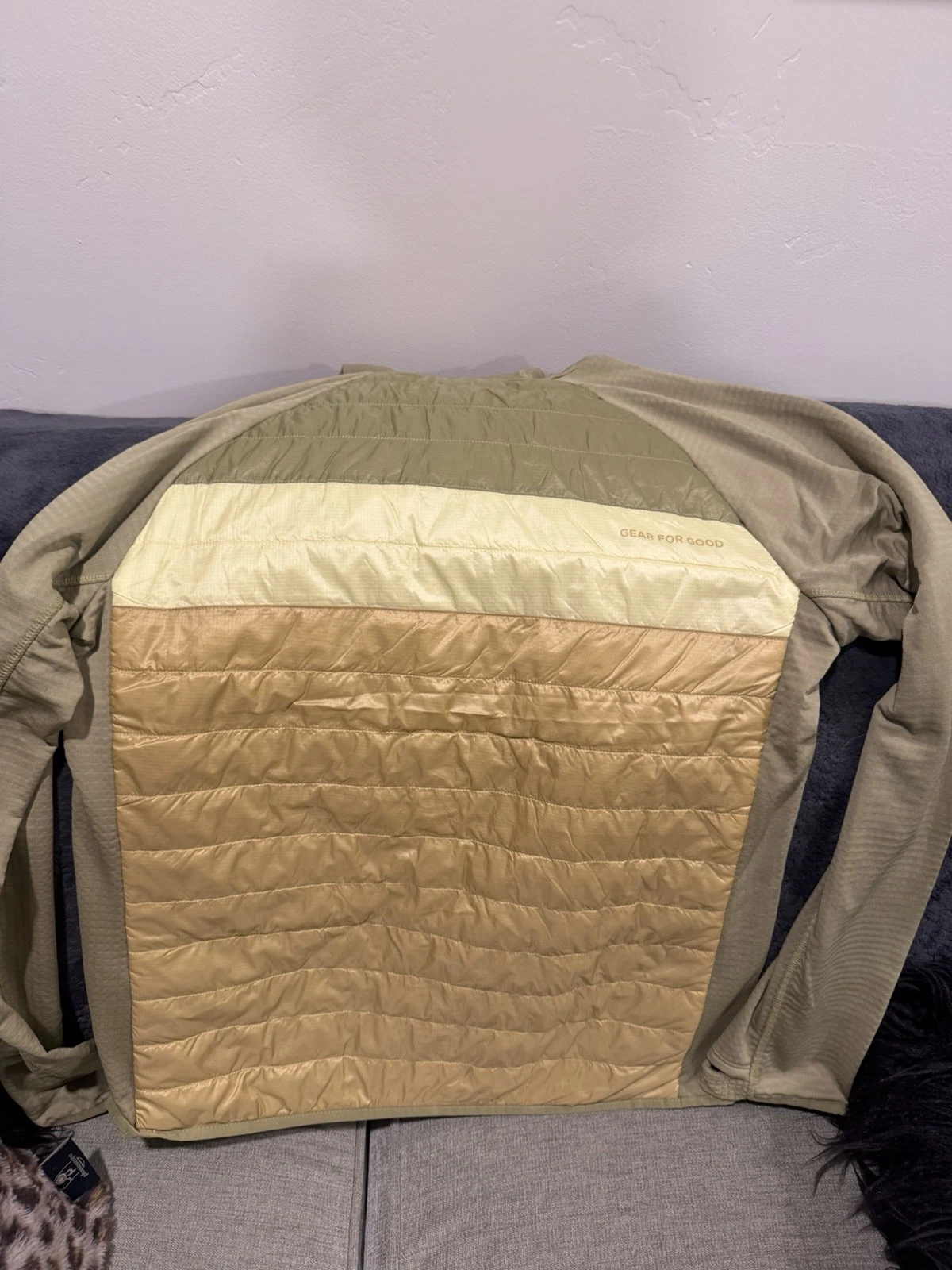 Cotopaxi Caps Hybrid Insulated Hooded Jacket Men’s Medium image 2