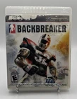 PS3 Backbreaker (Sony PlayStation 3, 2010) CIB Tested