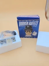 NEW RARE Warren Buffett Berkshire Hathaway PROMOTIONAL Savings BANK Omaha SGA