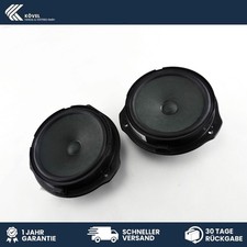 Original Lautsprecher T&uuml;r Links Rechts Vorn Mercedes C-Klasse W204 A2048201902