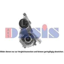 AKS DASIS Turbolader Lader Aufladung für Smart Fortwo Cabrio 450 0.7 0.6