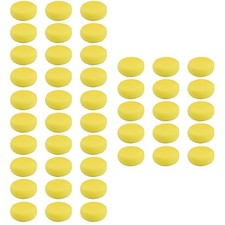  3 Count Malschwämmchen Malschwamm Runde Malschwämme Malzubehör Für Kinder