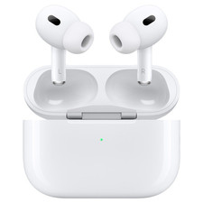 Apple, AirPods Pro 2nd Gen , Wireless Bluetooth In-Ear Earbuds