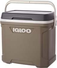 Igloo 30qt Sportsman Cooler 30 Qt Sandstone
