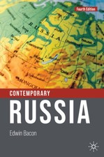 Contemporary Russia by Edwin Bacon [Paperback]