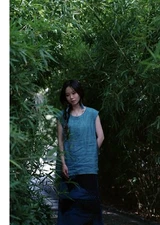 Nwt Kleen Teal Blue Aqua Sleeveless Short Shift Dress 100% Linen Size S