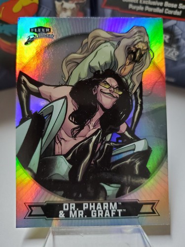 2025 Upper Deck Fleer Brilliants Superman (1-90) - YOU PICK FROM LIST! - Picture 91 of 91
