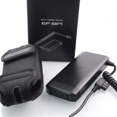 Fujifilm EF-BP1 Battery-Pack für den EF-X500 Blitz - ( NOS )