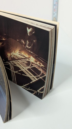 X-Files Postcard Book by HarperPrism Staff (1996, Trade Paperback) Complete - Foto 11 di 13