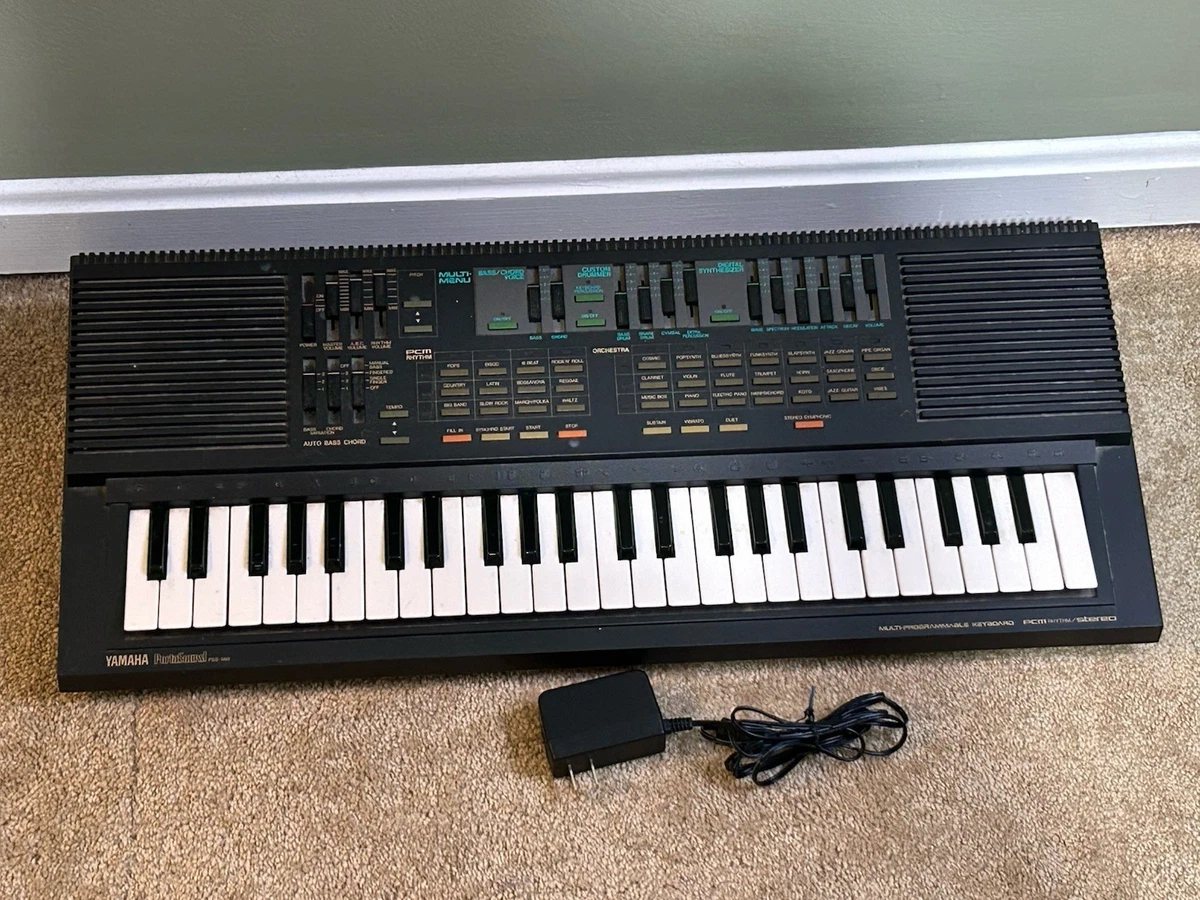 Yamaha Portasound for sale - eBay