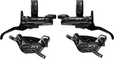 SHIMANO Deore XT Disc Brake 4-Pistons BL-M8200 BR-M8220 NEW IN BOX