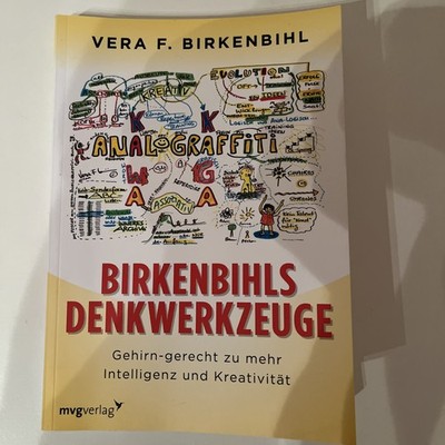 Birkenbihls Denkwerkzeuge von Vera F. Birkenbihl (2016, Taschenbuch)