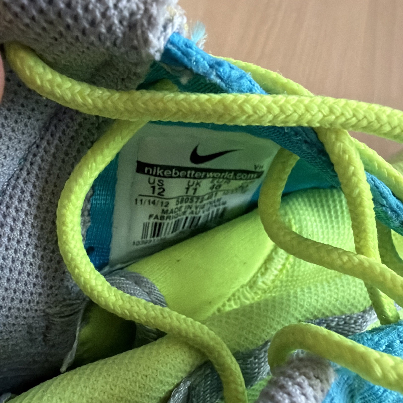 Nike Rosche Run Sprite - image 8