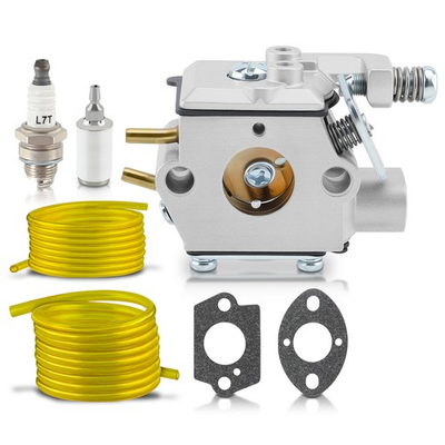 #ad Carburetor For Poulan 1800 2000 2300AV 2300CVA 2350CVA Gas Chain Saw 545081825 $15.19