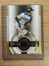 Shohei Ohtani 2014 BBM Genesis #054 Fighters Japan Early Career Card jp