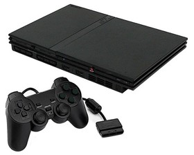 Guaranteed PlayStation 2 PS2 Console Slim + Pick Your Bundle + USA Shipping