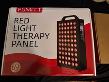 Red Light Therapy,Dual Chip Clinical Grade LED Device 4.7 rating on Amazon 150
