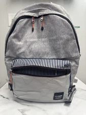 PACSAFE SlingSafe LX400 Anti-theft Backpack With Detachable Pocket and Strap