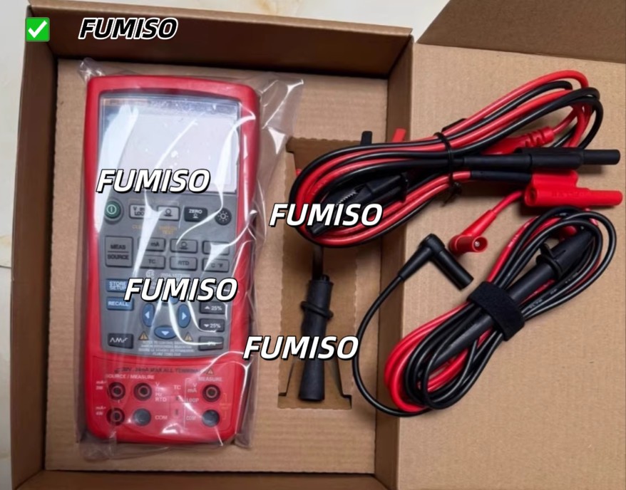 1pcs Fluke 725Ex Multifunction Process Calibrator*jrc