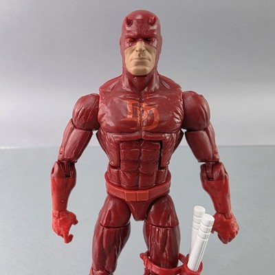 Marvel Legends Infinite Series Daredevil Action Figure Complete