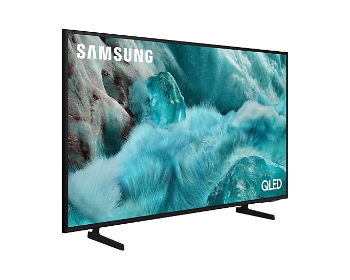 Televisore TV SAMSUNG 43" SMART QLED 4K HDR DVB-T2 WiFi 2025 QE43Q7F Black - Image 4 of 4