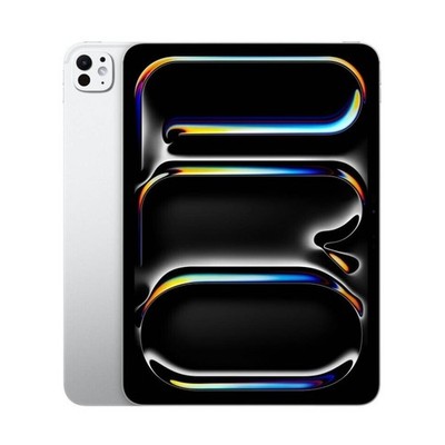 Apple iPad Pro 11'' - 2025 - 256GB - Wi-Fi - Silber - Silver Differenzbesteuert
