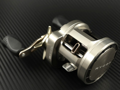 [NearMint!] DAIWA RYOGA 2020H 6.2:1 Baitcaster Fishing Reel