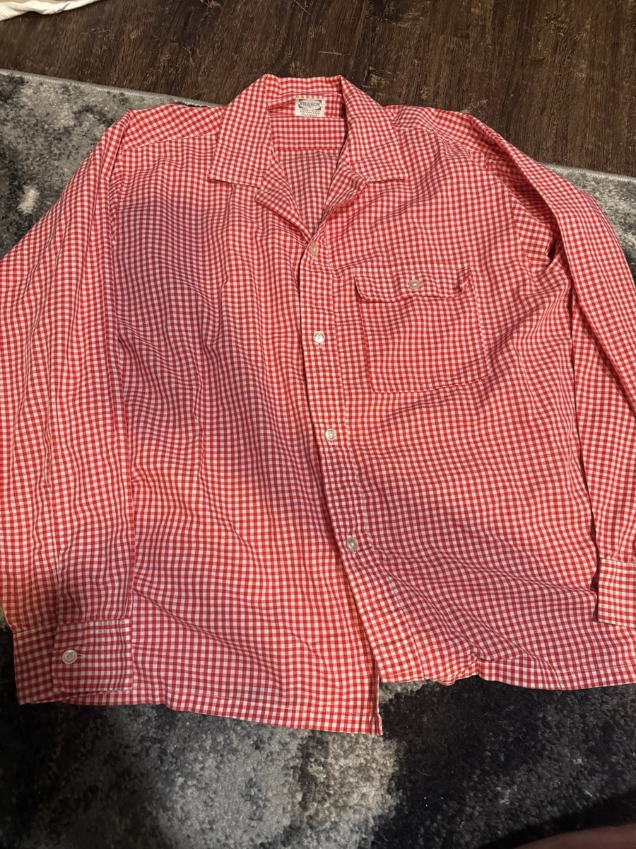 vintage pilgrim shirt products for sale | eBay