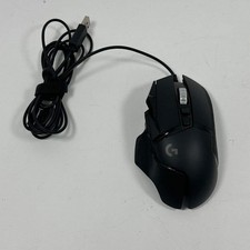 Logitech G502 Hero Wired Gaming Mouse 910-005469
