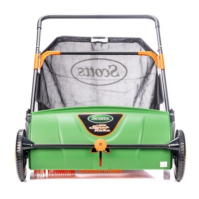 Scotts Outdoor Power Tools LSW70026S 26-Inch Push Lawn Sweeper