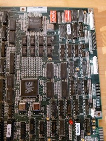 Midway Crusi'n World Arcade Jamma PCB Working