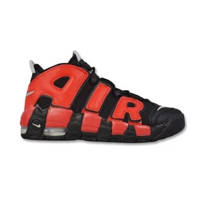 Buty Sportowe Męskie Nike Air More Uptempo Black Red Navy - DM0017-001 - 37.5 Ni - Photo 1/4
