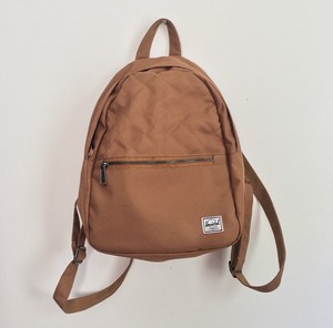 herschel backpack small size