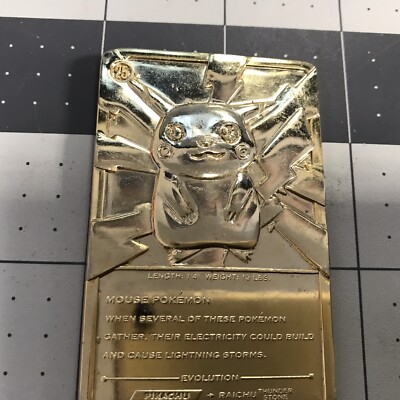 happy birthday pikachu pokemon card Pikachu Birthday Case | Promo