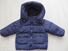 Neuwertige ZARA  Mädchen,Baby Winterjacke Steppjacke gr.80