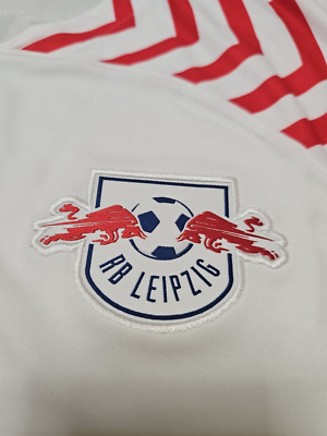 RED BULL RB LEIPZIG 2023 2024 HOME XAVI FOOTBALL SHIRT SOCCER