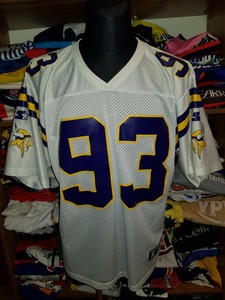 vikings nfl camiseta
