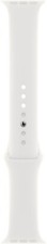 Compatible with Apple Watch Sport Band 41mm, 40MM, 38MM - 3 PC- White-New