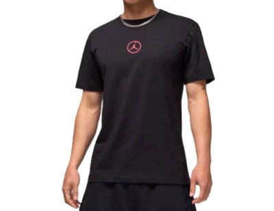 Tシャツ・カットソー Nike Jordan Sports Men's Dry Fit T-Shirt HJ2397-010 Buy Jordan Sport Men's Dri-FIT T-Shirt - Black/White | Nike