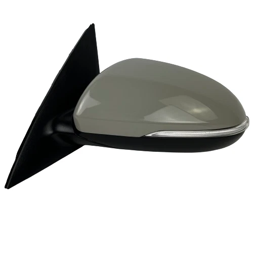 OEM 2016 - 2020 Kia Optima Left LH Side Mirror Blind Spot Power Fold 87610-D5050