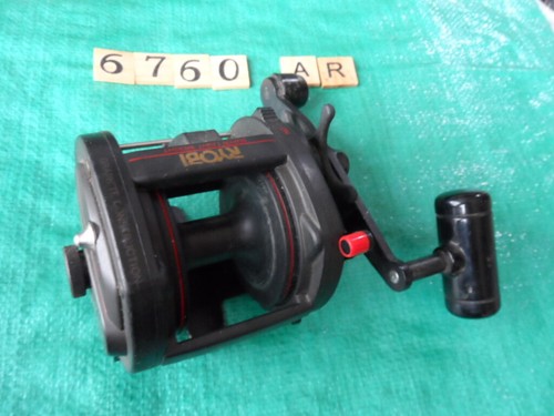 T6760 AR RYOBI SL 320 GRAPHITE TROLLING 