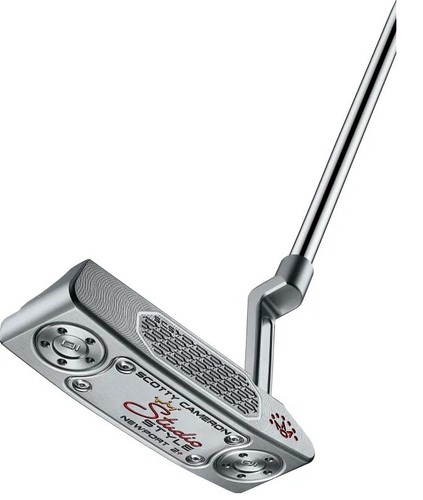Scotty Cameron Super Style Putter (NEWPORT, NEWPORT 2, NEWPORT2+ oder NEWPORT 2. - Bild 3 von 49