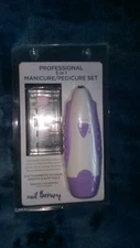 Spalife 5-in-1 Electric Manicure Set