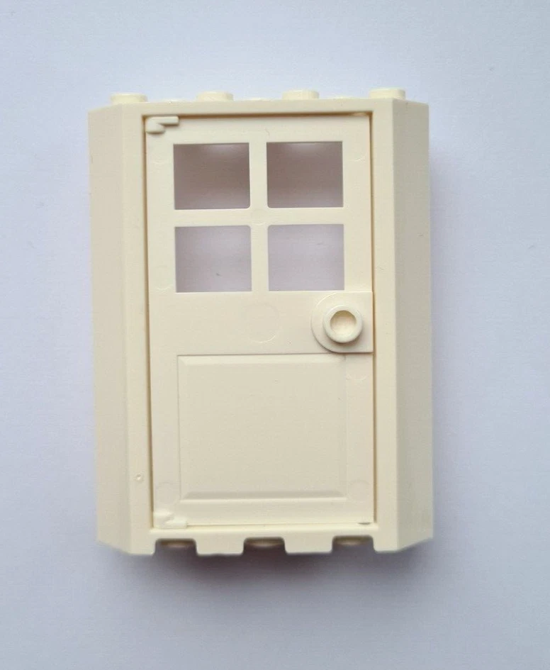 LEGO Fenster Türen gemischt - 60594 60596 60603 Haus Gebäude Mengenauswahl - NEU - Bild 4 von 4