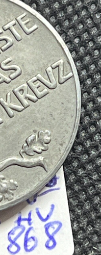 Original Vorkrieg Kaiserreich Deutsches Preußisches Rotes Kreuz Medaille 3. Klasse 1898 - Bild 5 von 5