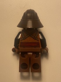 Lego Star Wars Lando Calrissian 9496 Minifigure