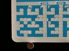 Mach Rider NES Game Parody Playing Card Computer Cassette Japanese Retro H4