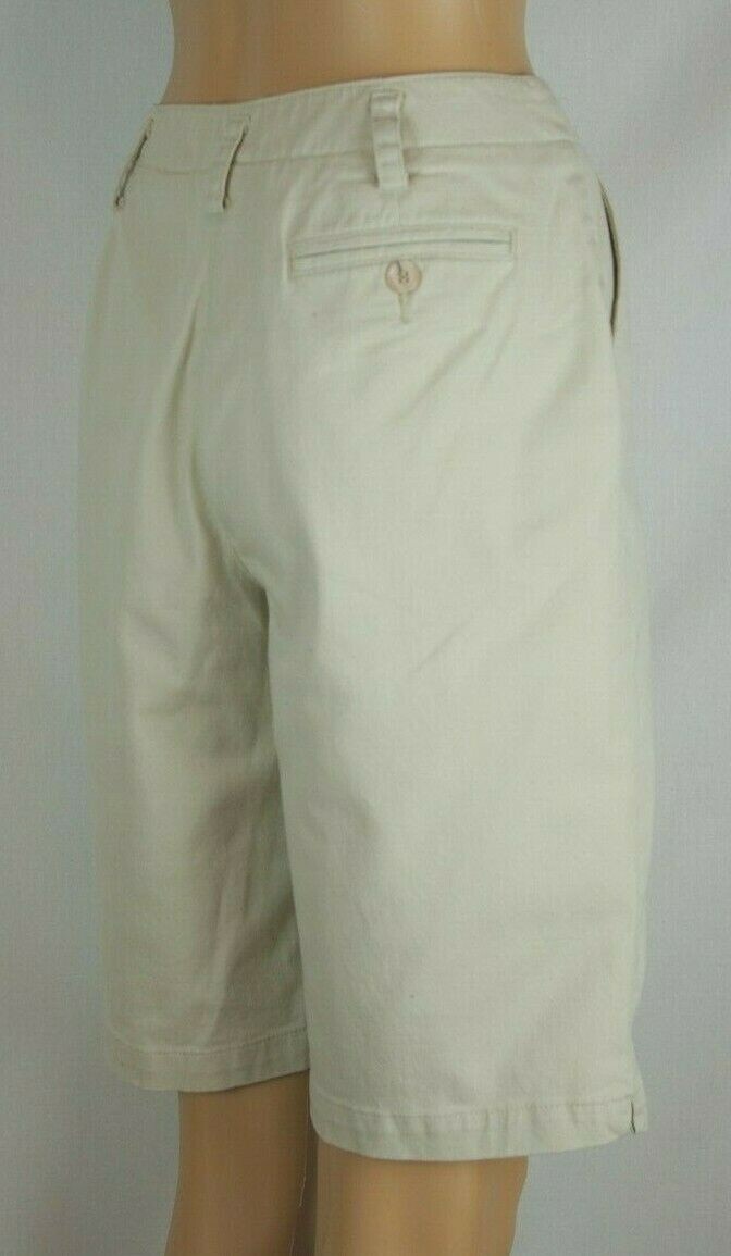 Short Femme Liz Sport Taille 14 – Coupe Kaki Décontractée – Bon état