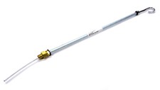 Champ Pans JR130 | BBC Chrome Dipstick Assembly for CP208/CP210 Oil Pans