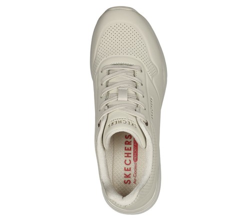 SKECHERS STREET LOS ANGELES MILLION 155401 scarpe donna sportive casual sneakers - Photo 6/14